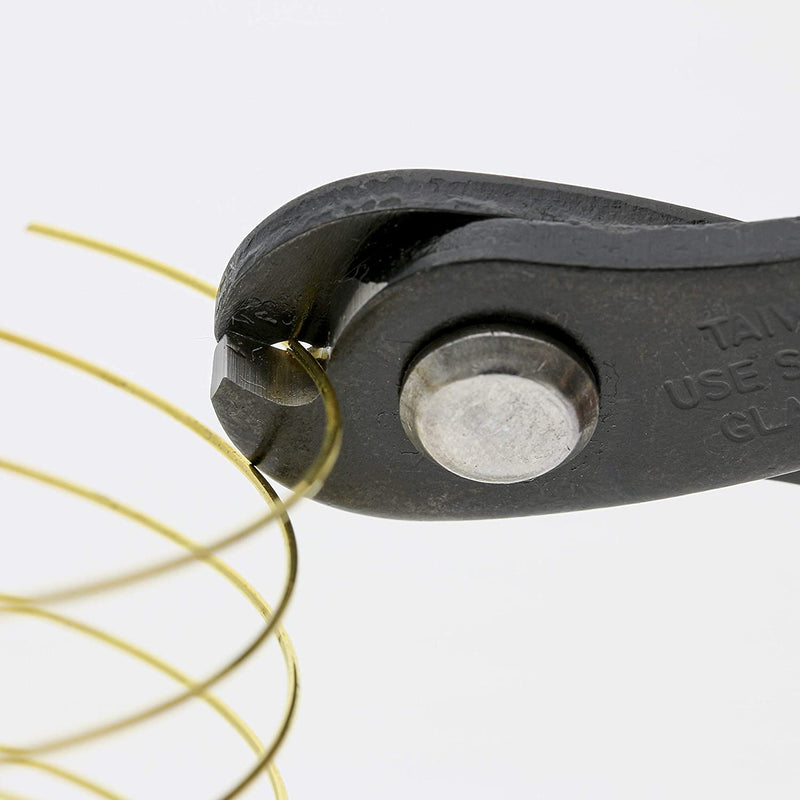Beadsmith Hi-Tech memory wire cutter with spring